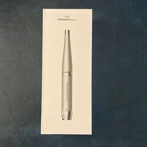 TOUCHBeauty 360 heated, eyelash, curler, USB chargeable. Never used.